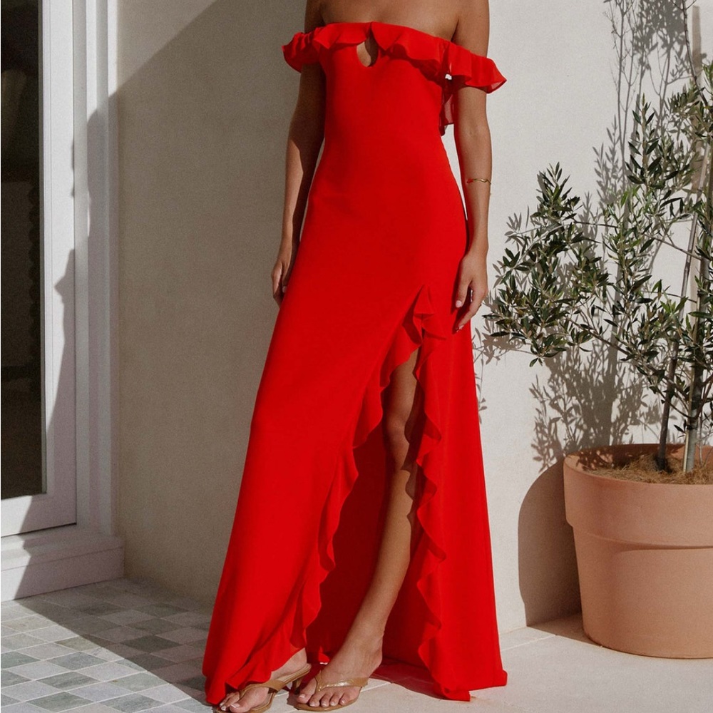 NWT Peppermayo Braxton Maxi - Picture 4 of 9